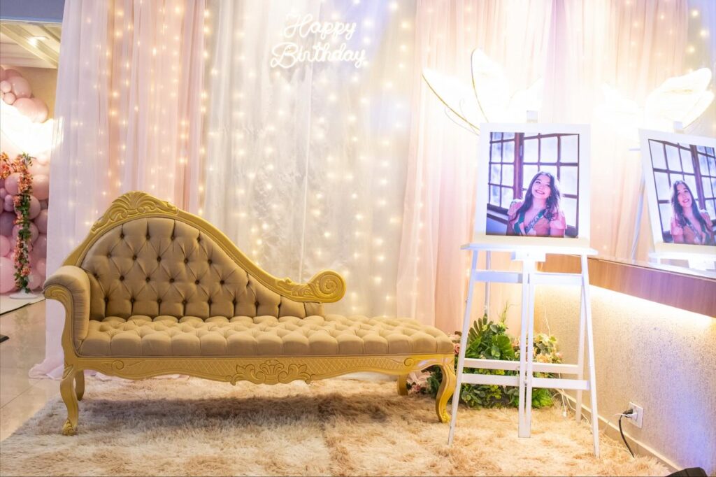 Instagram post from espacofinafestas. This post is in position 15.