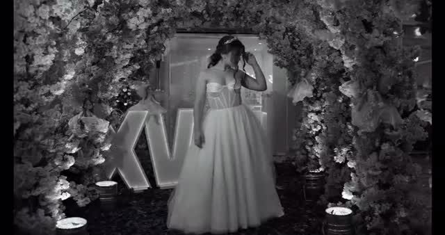 Instagram post from espacofinafestas. This post is in position 3.