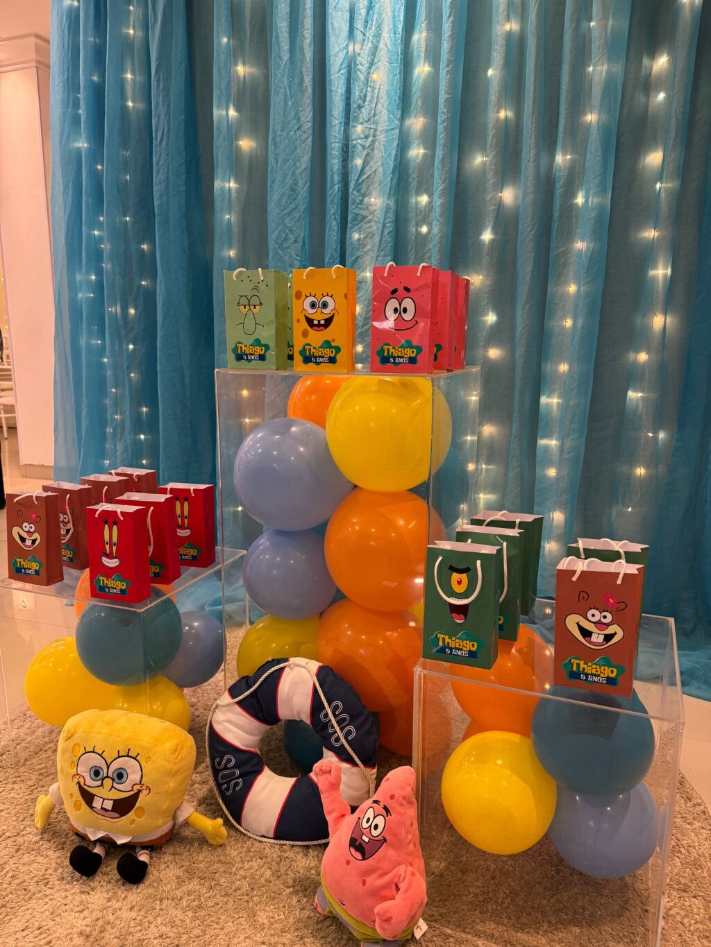 Instagram post from espacofinafestas. This post is in position 10.
