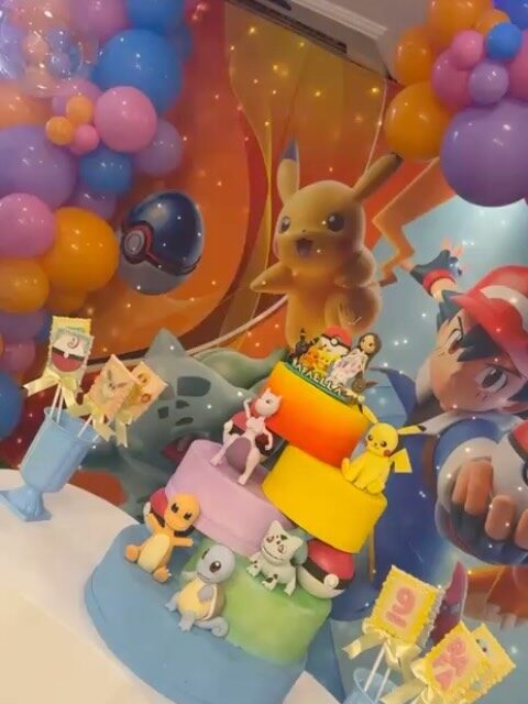 Instagram post from espacofinafestas. This post is in position 8.